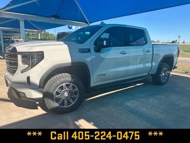 2026 GMC Sierra 4WD Crew Cab Short Box AT4's photo