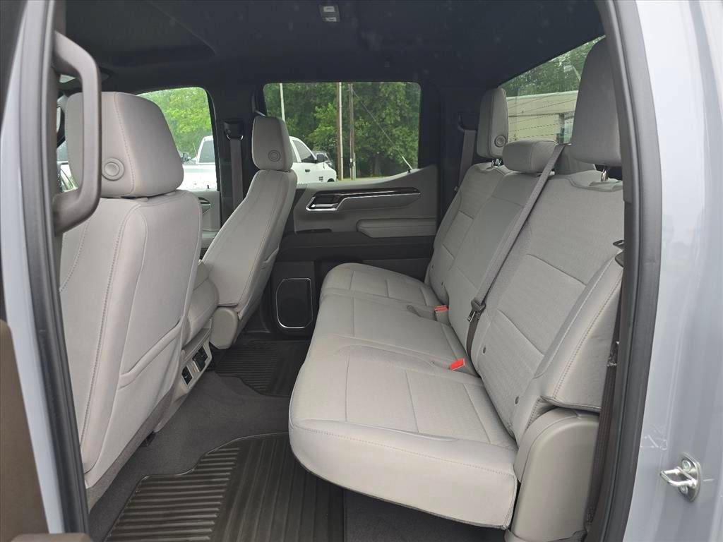 Used 2024 Slate Gray Metallic Chevrolet RST image 12