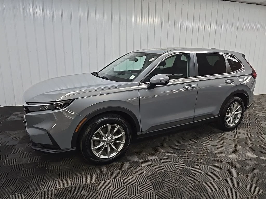 Used 2025 Urban Gray Pearl Honda EX-L image 6