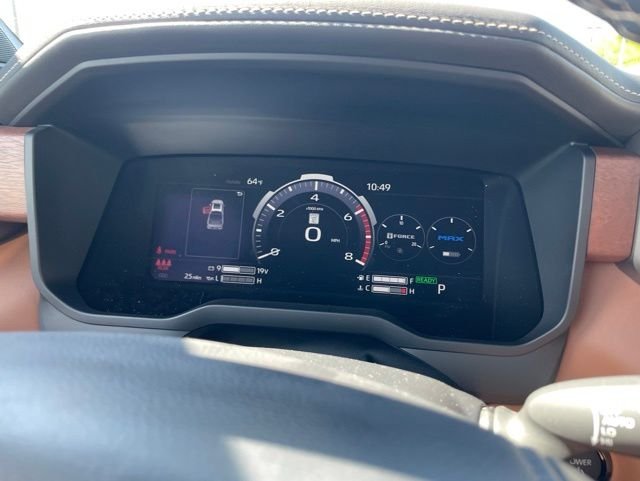 New 2026 Celestial Silver Metallic Toyota Tundra 1794 Edition image 7