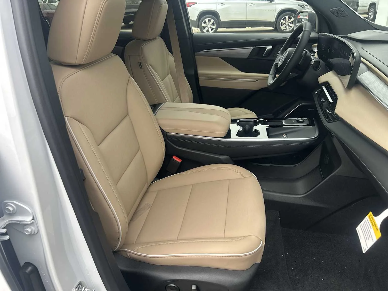New 2026 Summit White Buick Preferred image 28