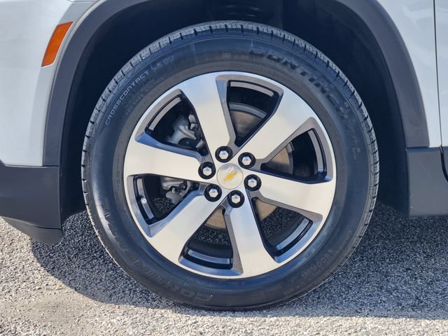 Used 2023 Summit White Chevrolet LT Leather image 10