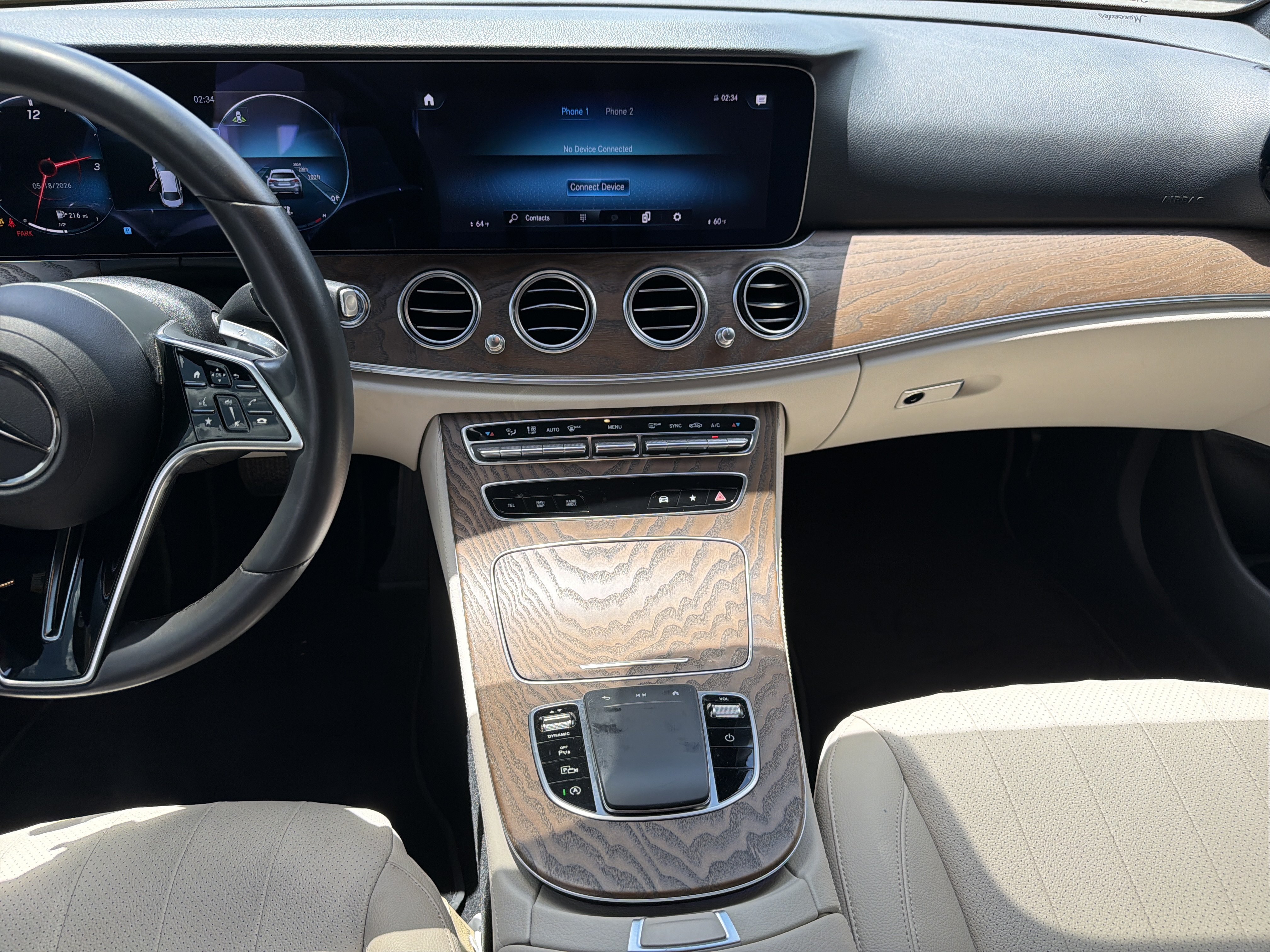 Used 2022 Black Mercedes-Benz E 350 image 15