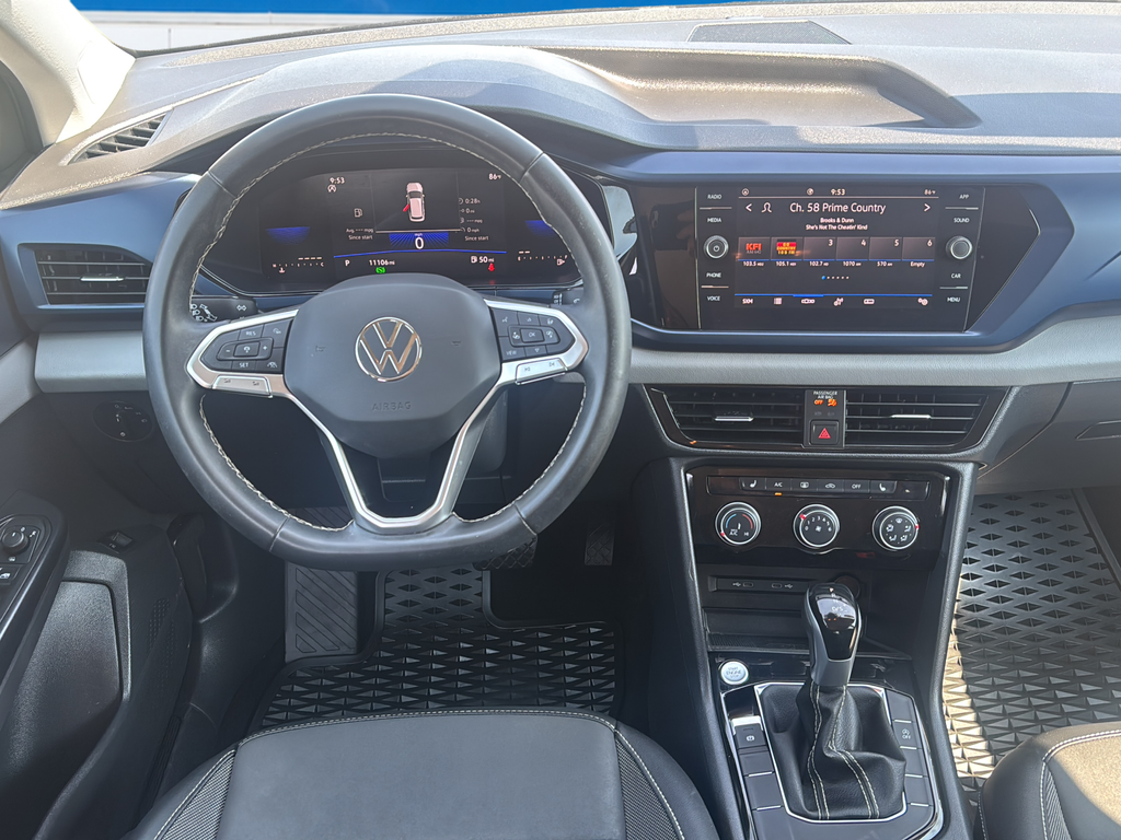 Certified Used 2023 Black Volkswagen 1.5T SE image 20