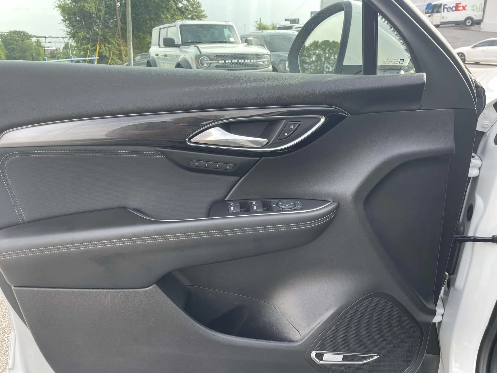 Used 2024 White Buick Preferred image 17