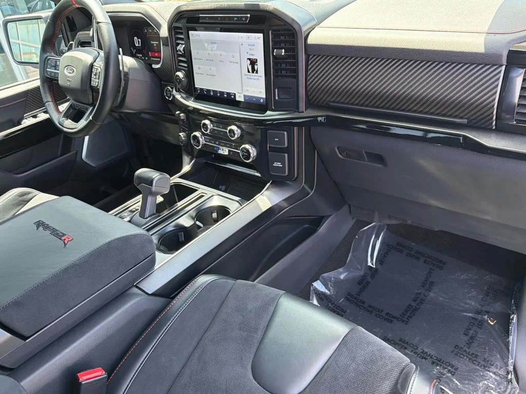 Used 2023 Agate Black Metallic Ford Raptor R image 38