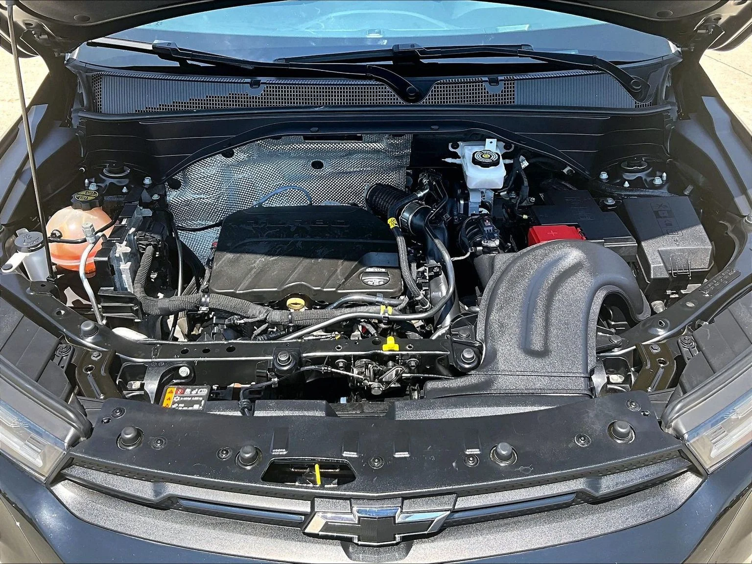 Used 2021 Black Chevrolet LT image 10