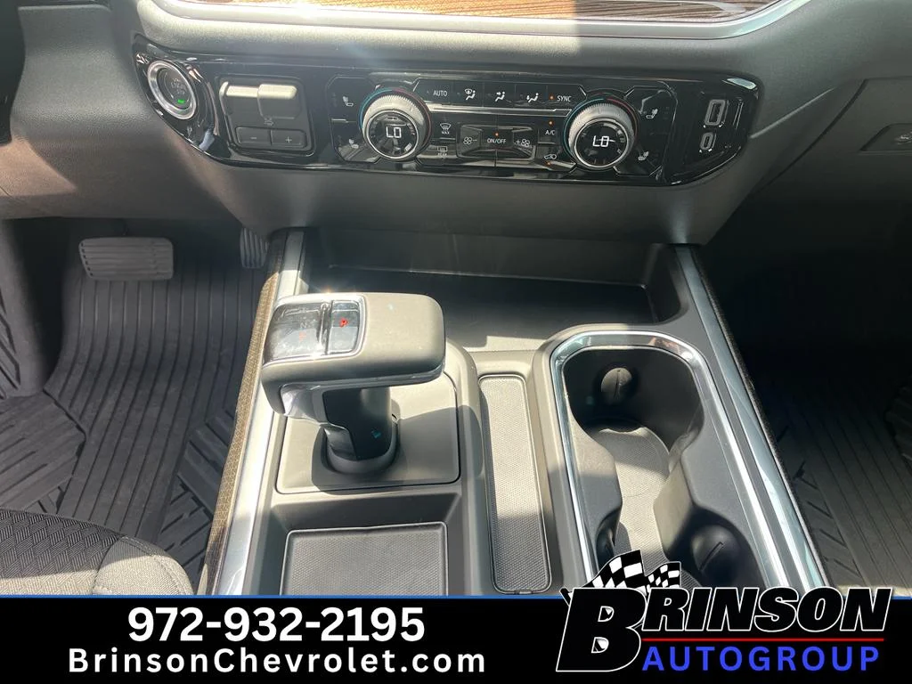 New 2026 Sterling Gray Metallic Chevrolet RST image 13