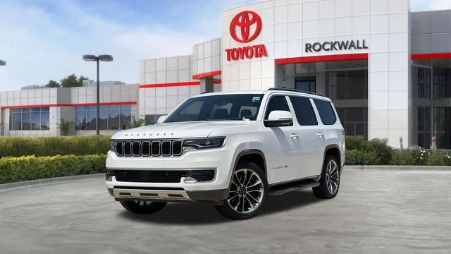 2022 Jeep Wagoneer