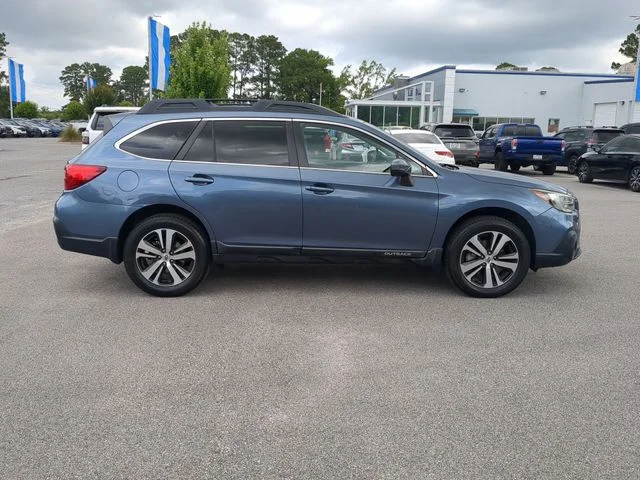 Used 2018 Blue Subaru 2.5i image 2