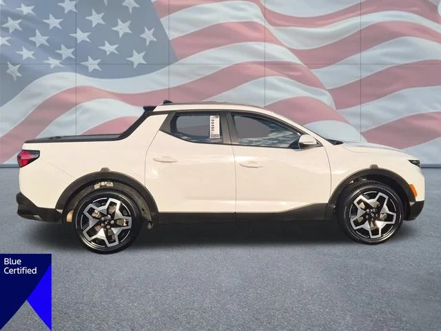 Used 2024 White Hyundai Limited image 2