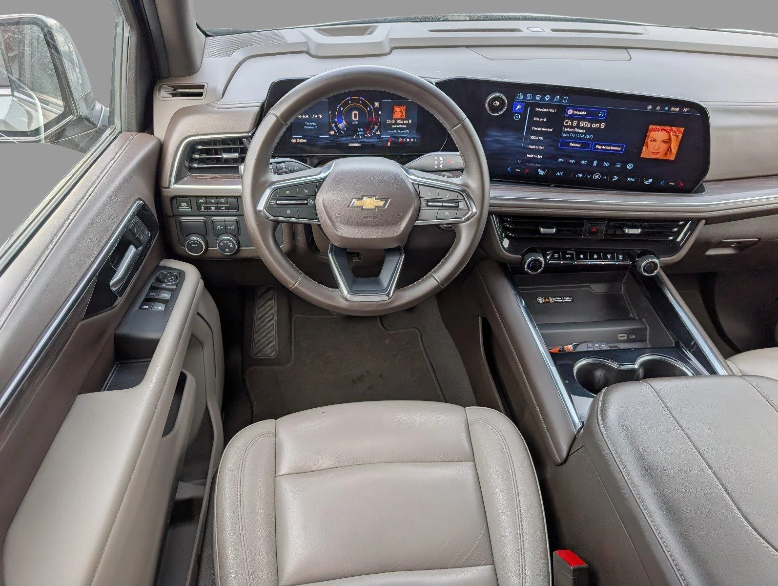 Used 2025 Sterling Gray Metallic Chevrolet LT image 31