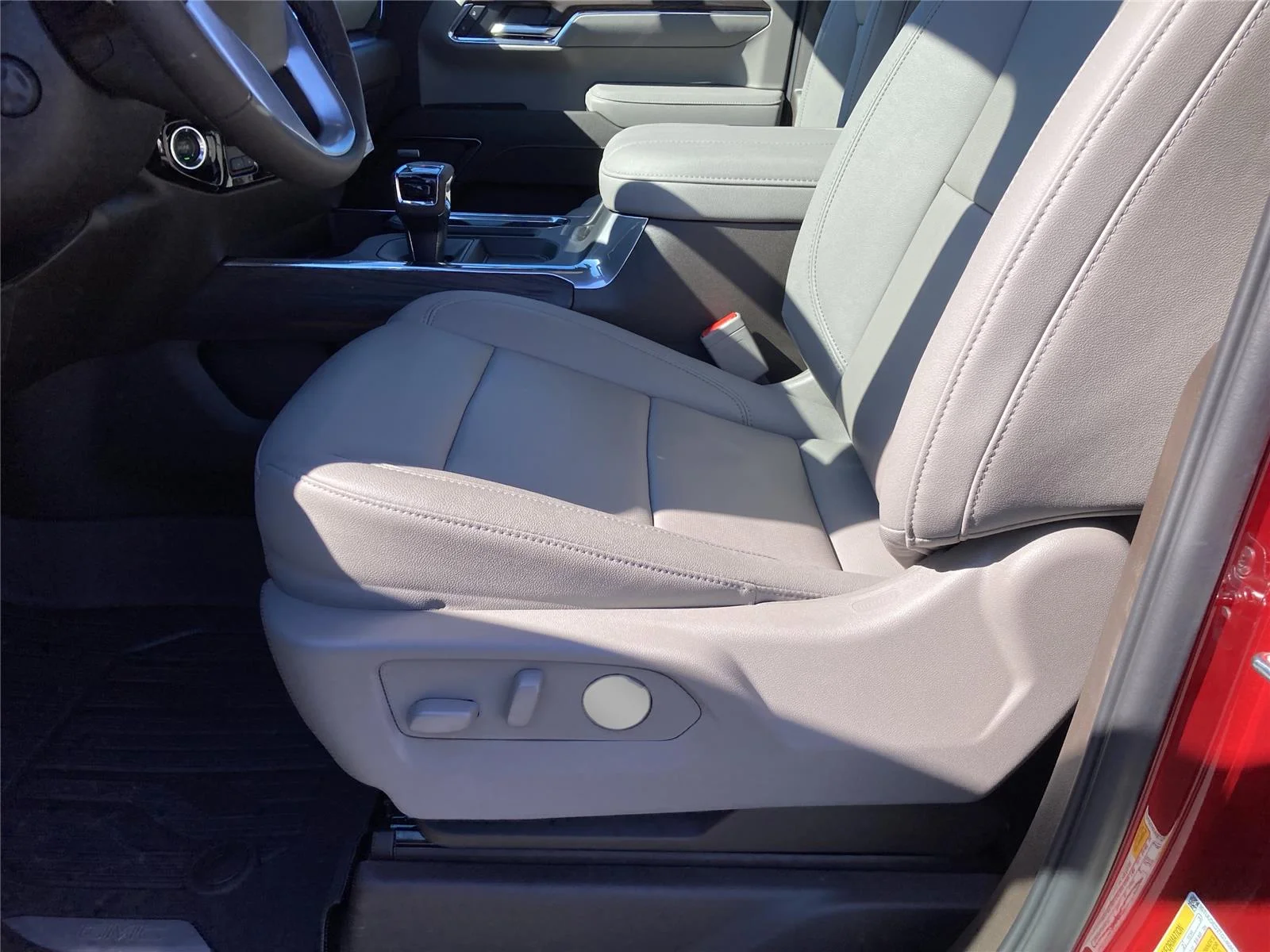 New 2026 Volcanic Red Tintcoat GMC SLT image 24