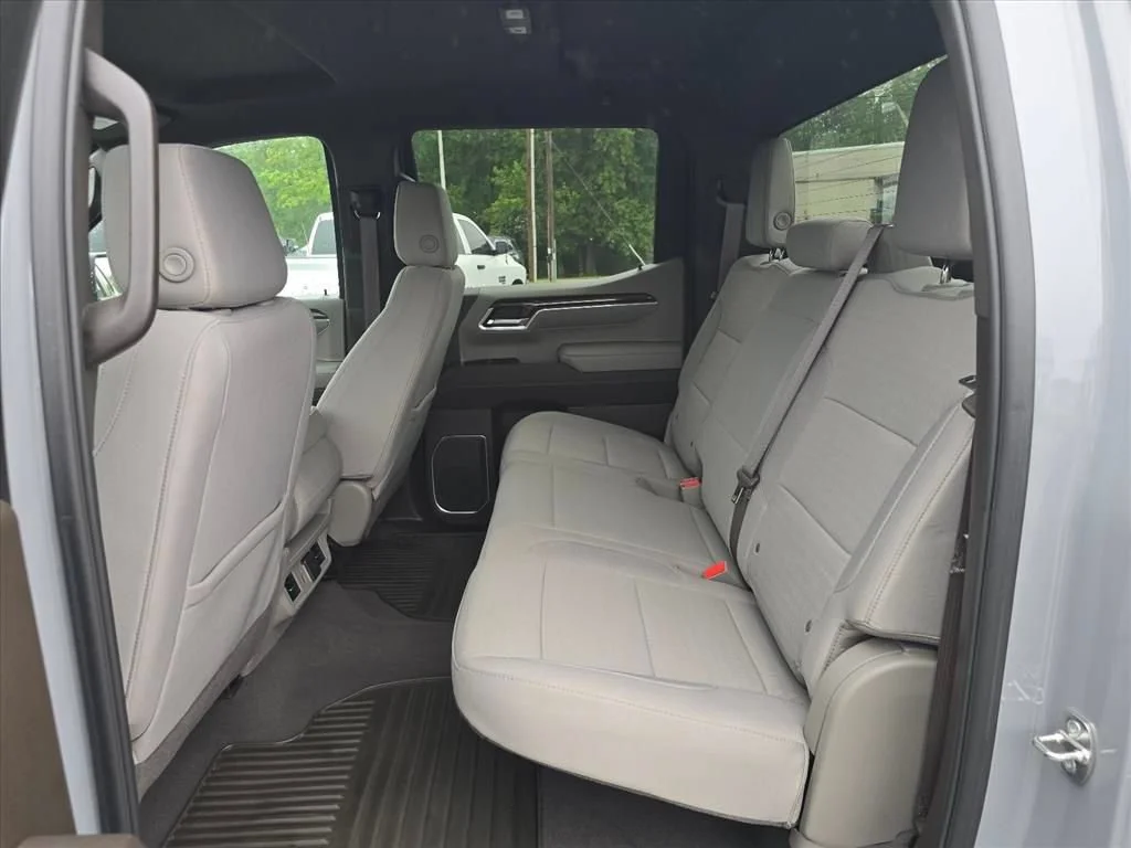 Used 2024 Slate Gray Metallic Chevrolet RST image 12