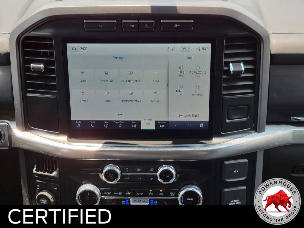 Used 2023 White Ford Lariat image 21