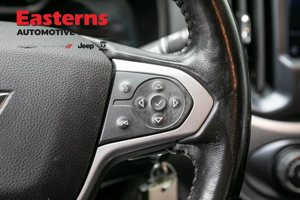 Used 2022 Black Chevrolet LT image 16