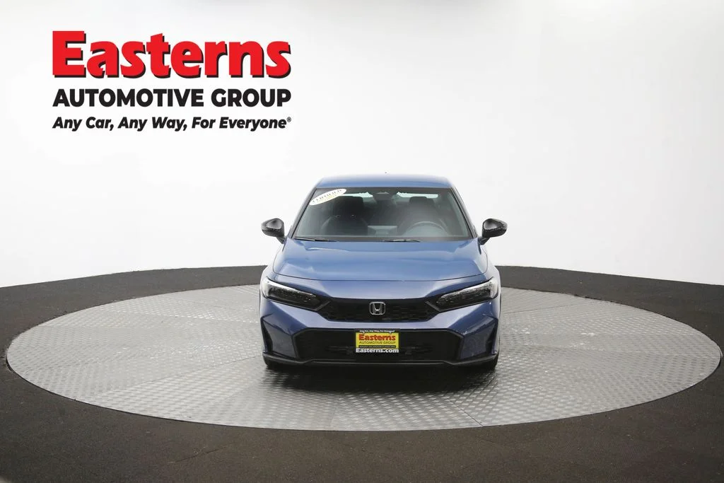 Used 2025 Blue Honda Sport image 53