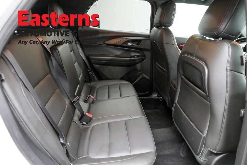 Used 2024 White Chevrolet RS image 23