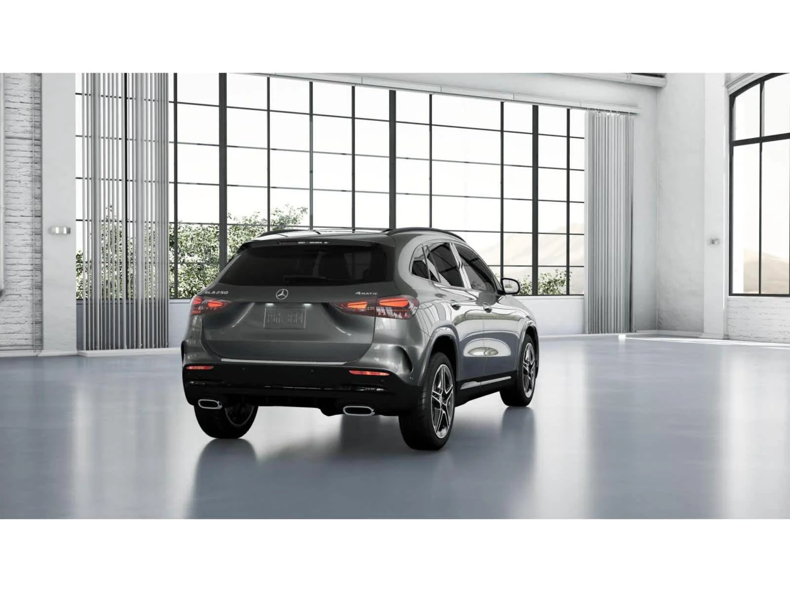 Used 2026 Mountain Grey Metallic Mercedes-Benz GLA 250 image 22