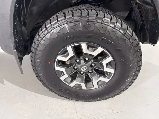 Used 2023 White Toyota TRD Off-Road image 12