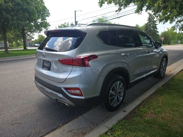 Used 2020 Silver Hyundai SEL image 7