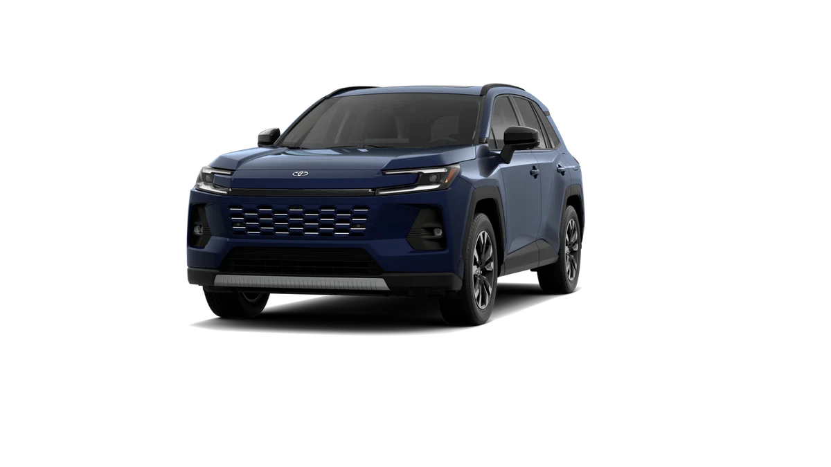 New 2026 Blueprint Toyota Limited image 18