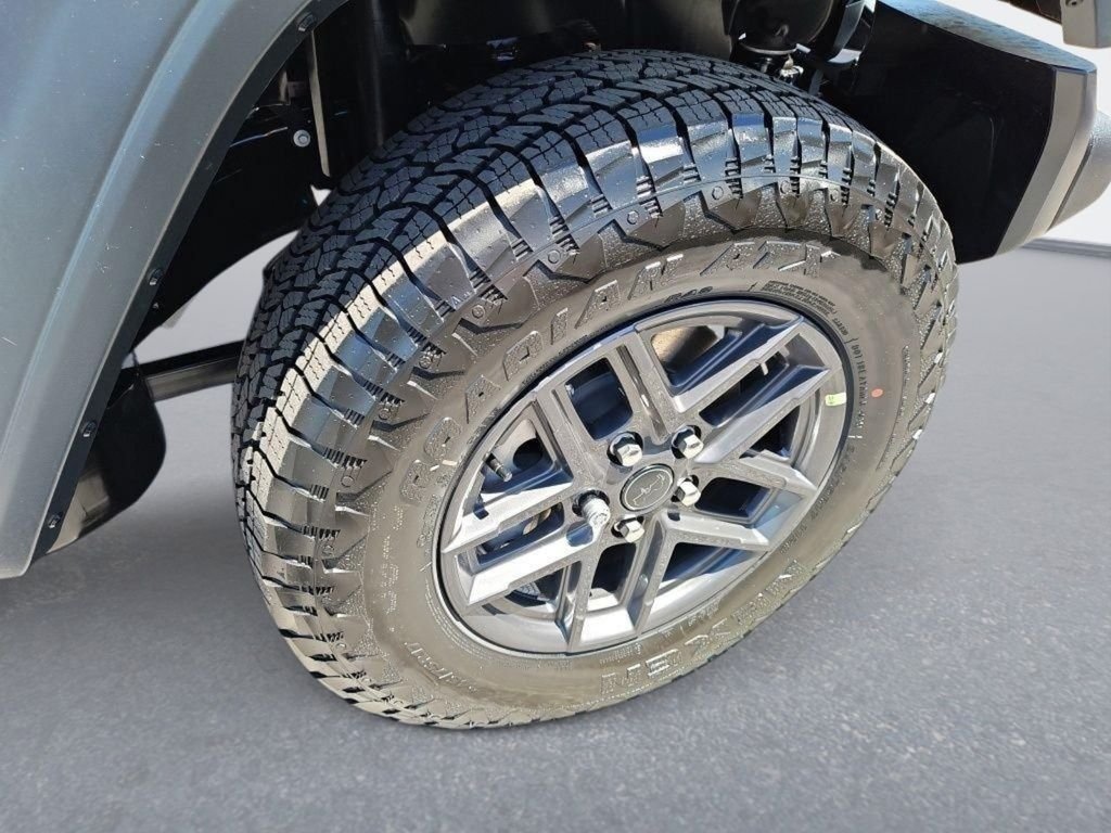 New 2026 Black Clearcoat Jeep Sport S image 10