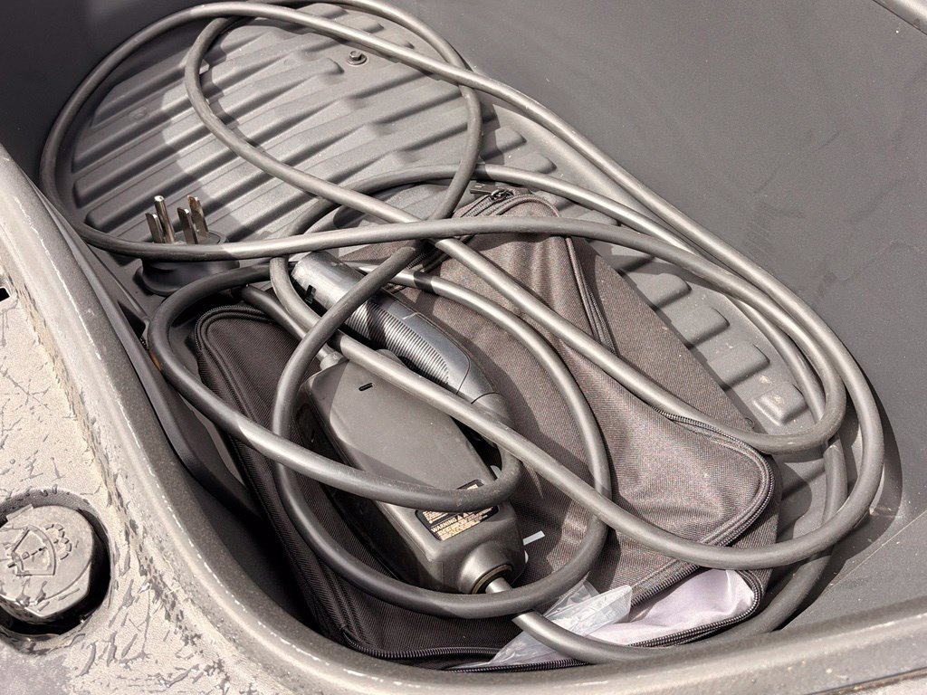 Used 2024 Gray Tesla Base image 17
