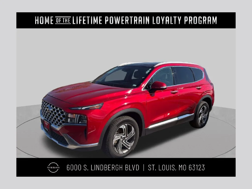 2022 Hyundai Santa Fe