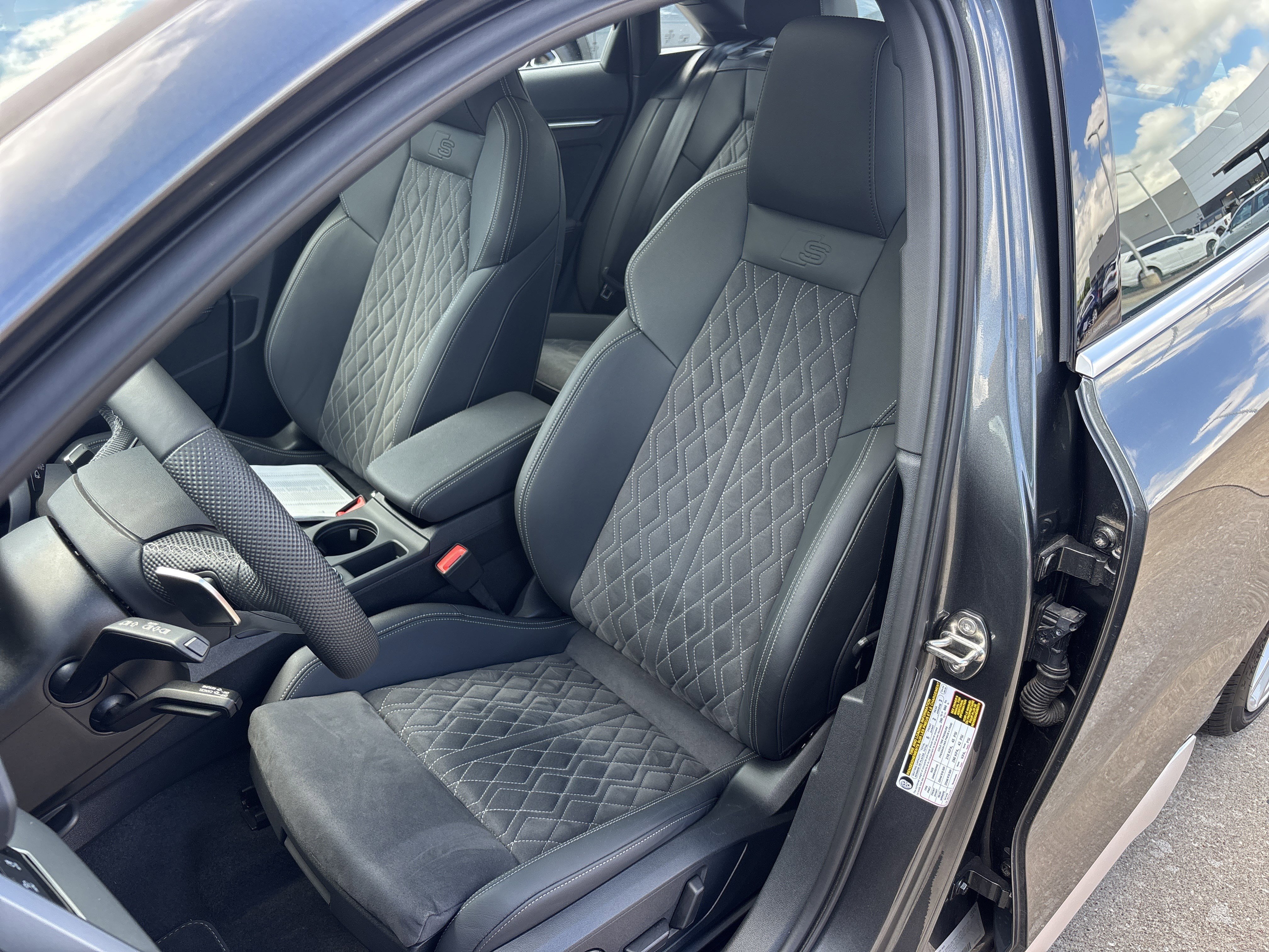 2025 Audi S3 Prestige - Photo 18
