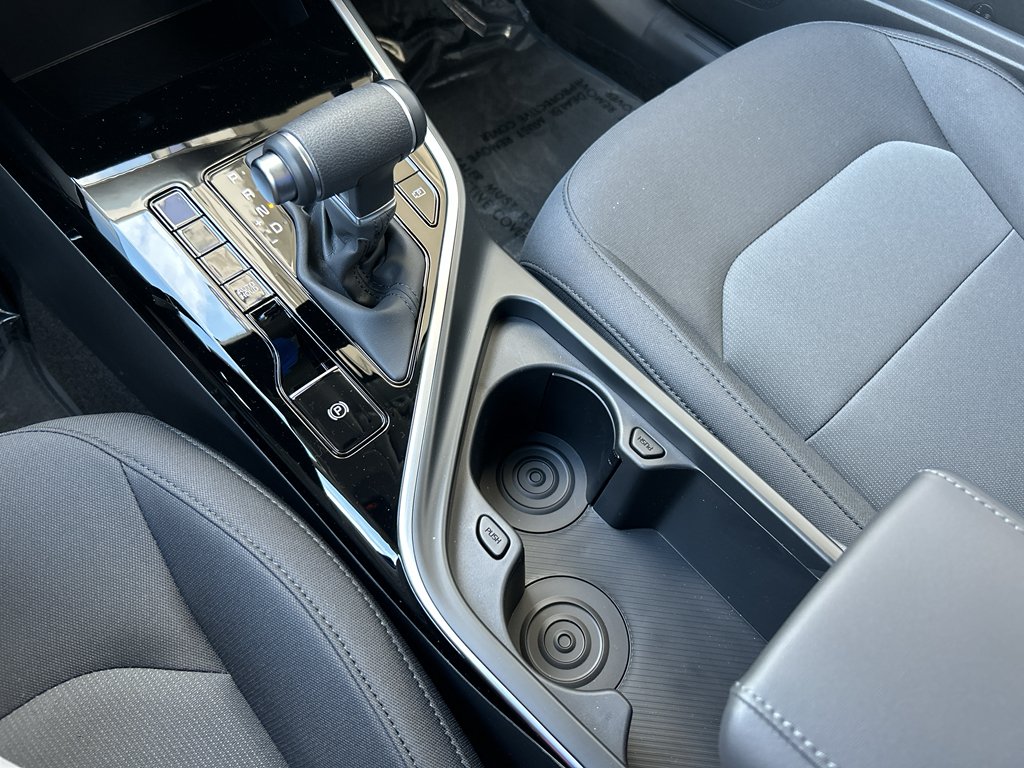 New 2026 Interstellar Gray Kia LX image 20