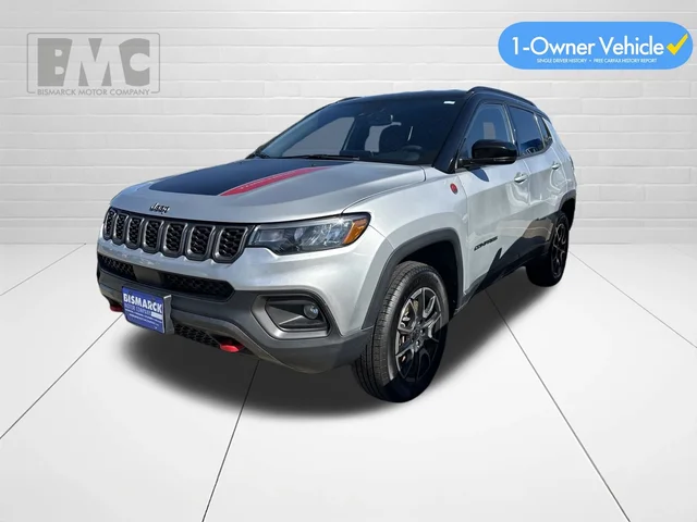 2024 Jeep Compass Trailhawk