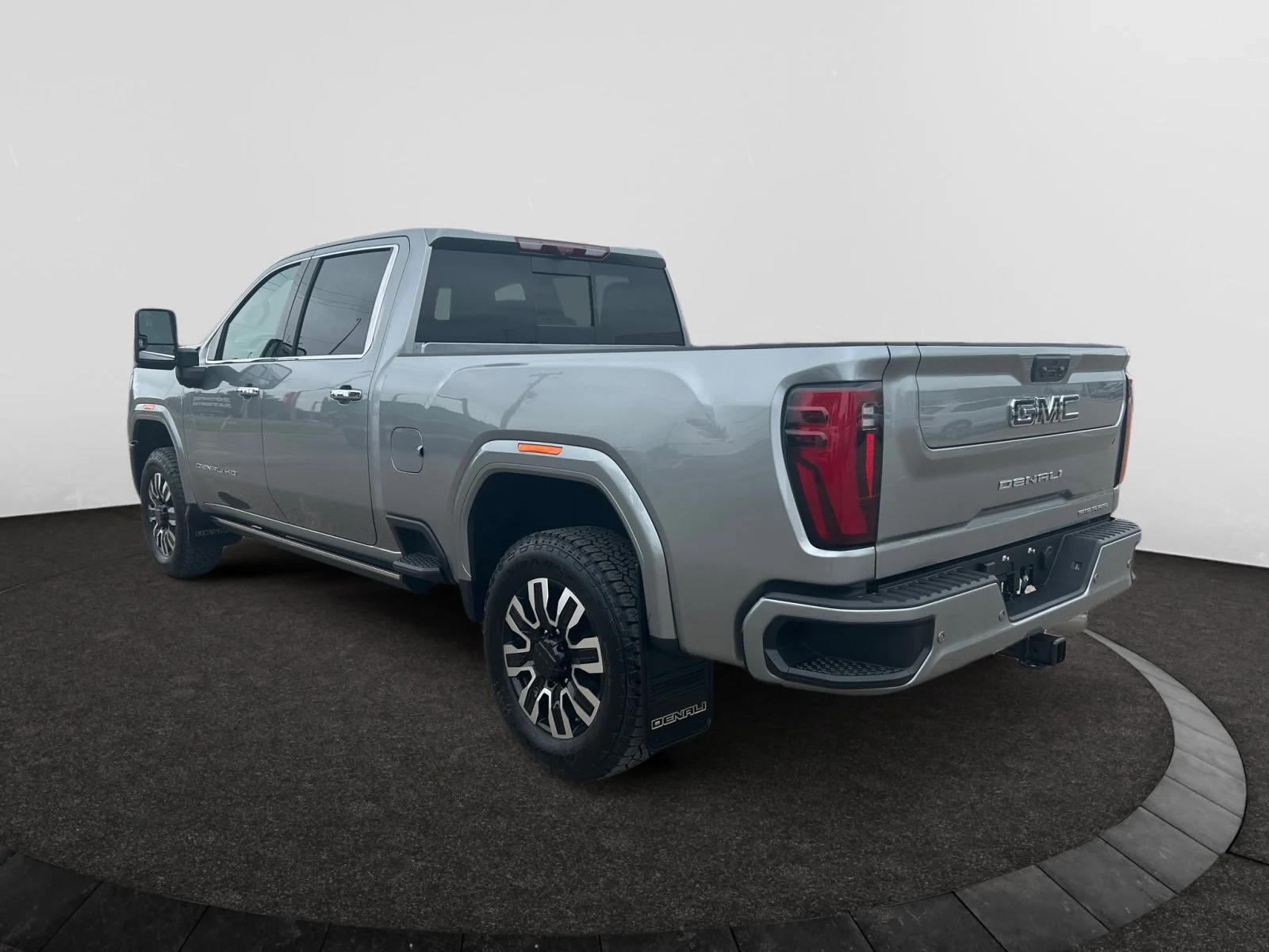 New 2026 Sterling Metallic GMC Denali Ultimate image 3