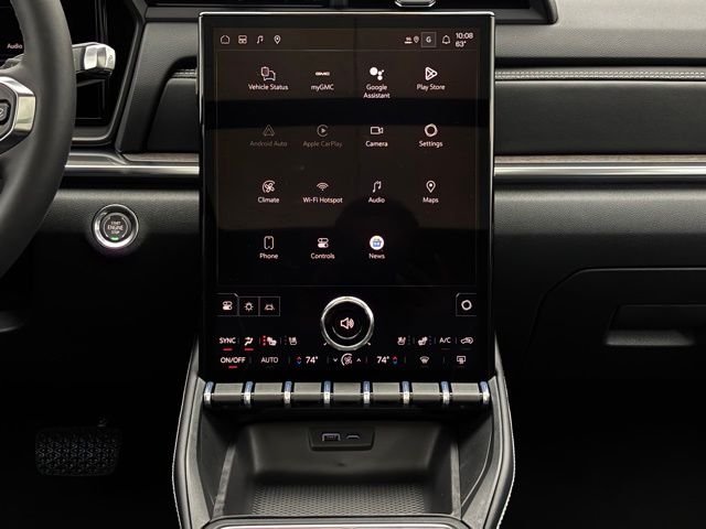 New 2026 Ebony Twilight Metallic GMC Denali image 31