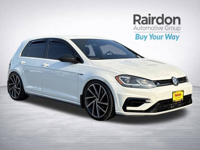 2019 Volkswagen Golf R