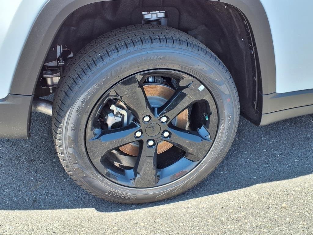 2025 Jeep Grand Cherokee L Limited - Photo 20