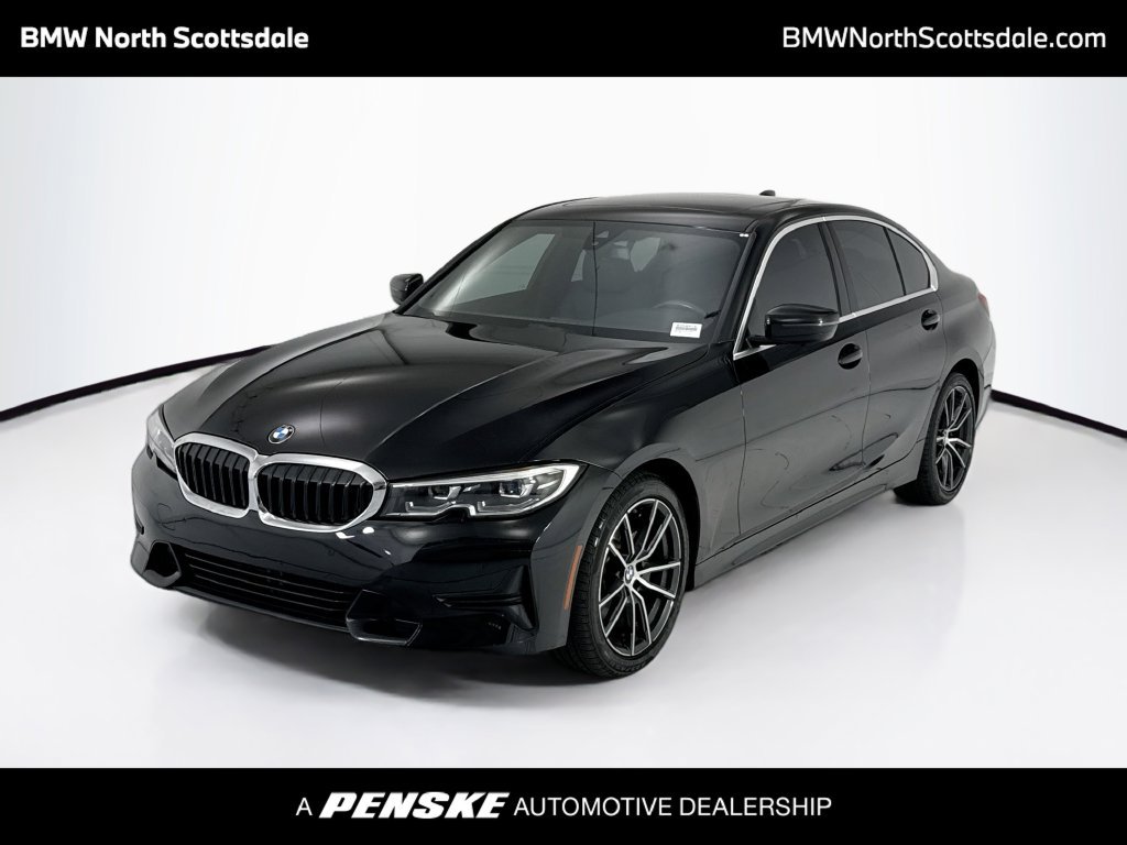 2019 BMW 3 Series