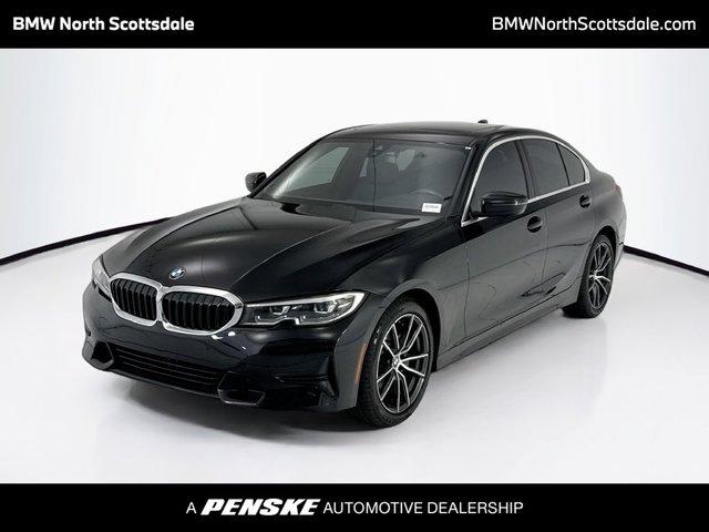 2019|BMW|3 Series|330i|Drivers Assistance|4D Sedan