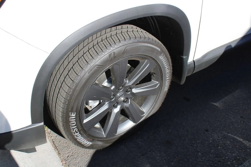 New 2026 Platinum White Pearl Honda AWD Sport image 12