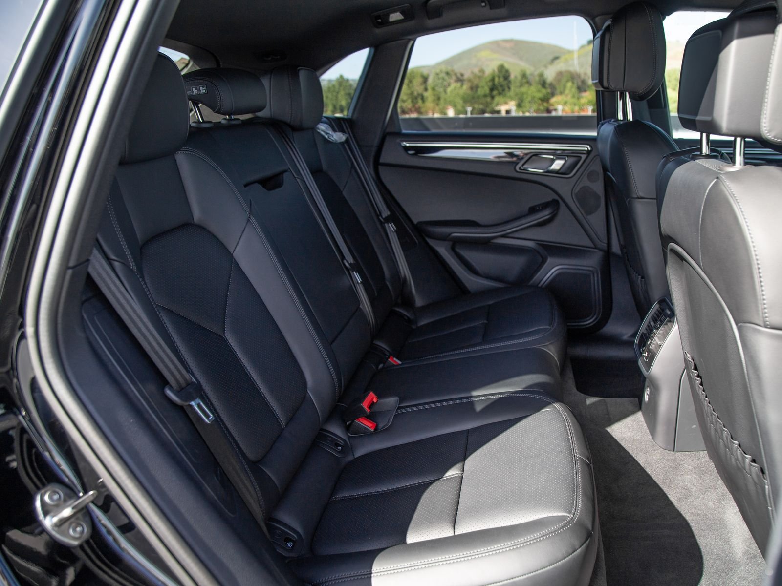 Used 2025 Black Porsche Base image 25