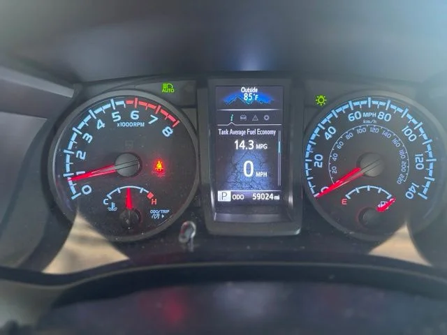 Used 2021 Gray Toyota SR image 10