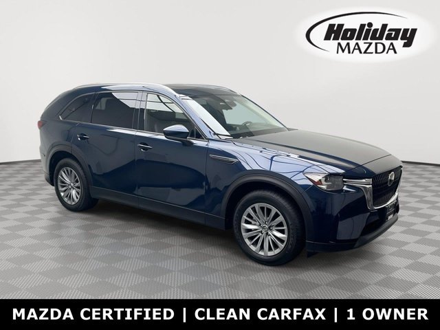 2024 Mazda CX-90 3.3 Turbo Preferred Plus