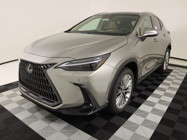 New 2026 Atomic Silver Lexus  350 LUXURY AWD image 8