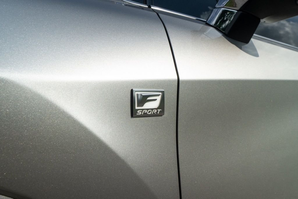 Used 2019 Silver Lexus 350 F Sport image 15