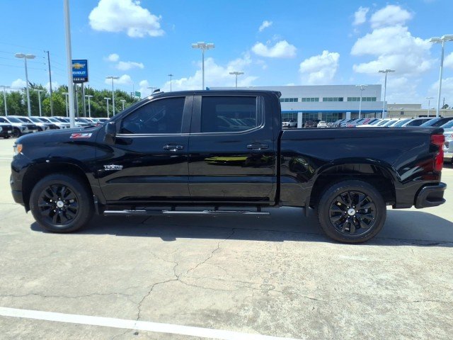 Certified Used 2024 Black Chevrolet RST image 8