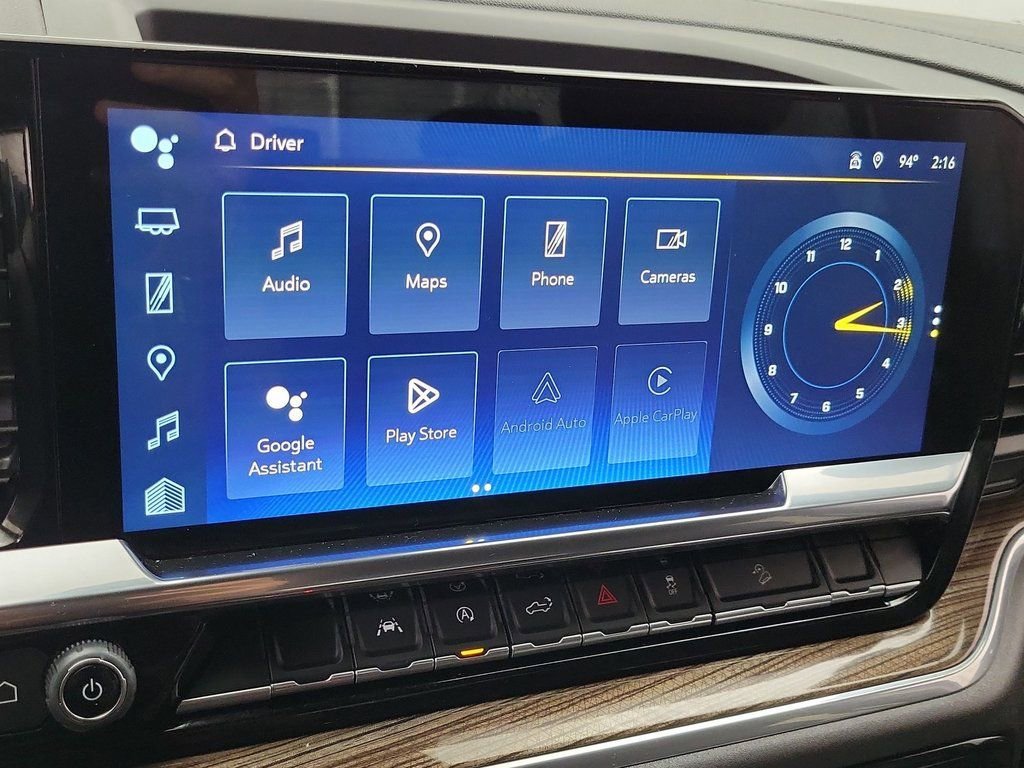 2024 Chevrolet Silverado 1500 LT Trail Boss - Photo 12