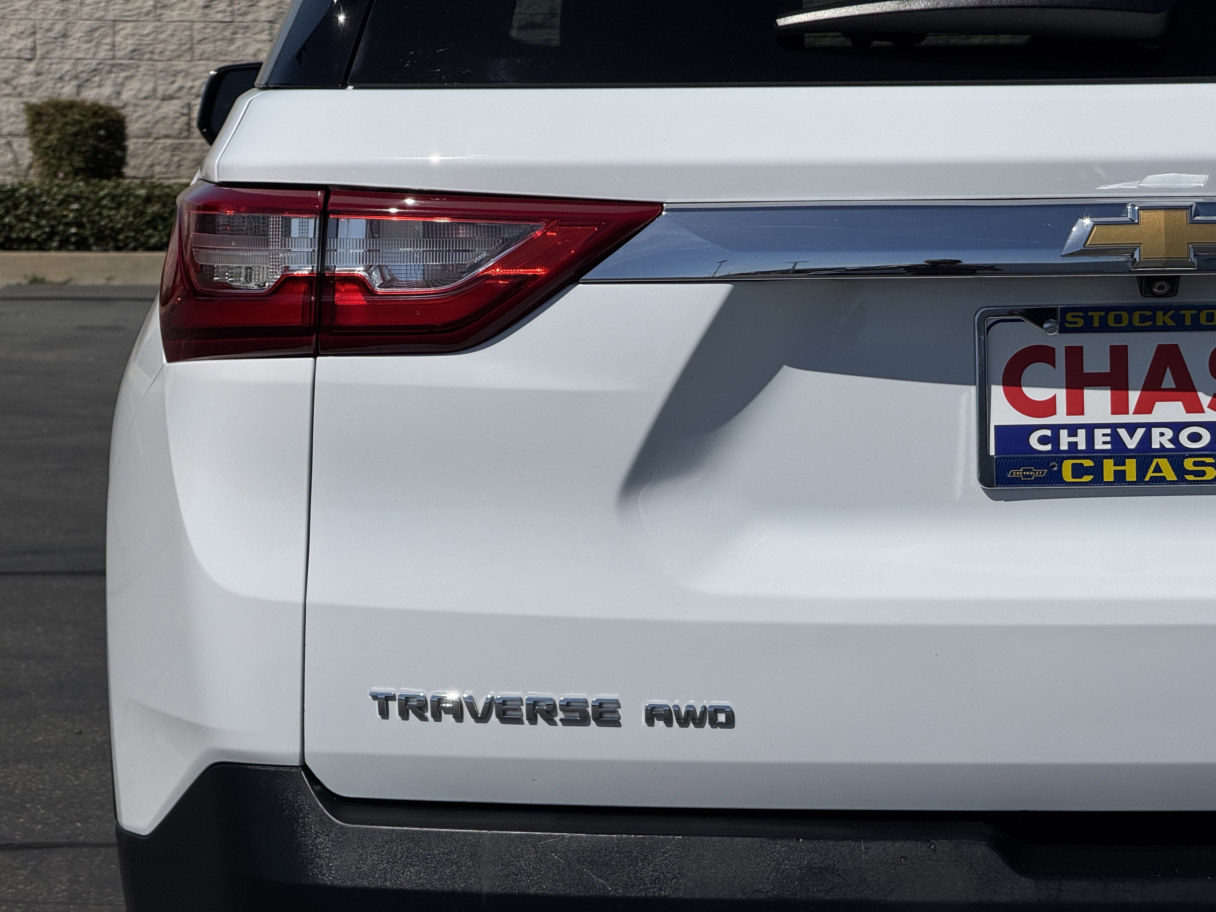 2020 Chevrolet Traverse LS - Photo 7