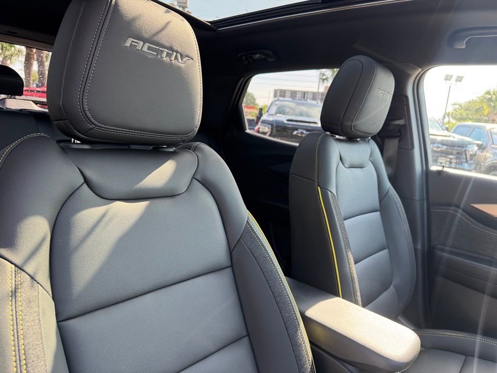 2025 Chevrolet Trailblazer Activ - Photo 27