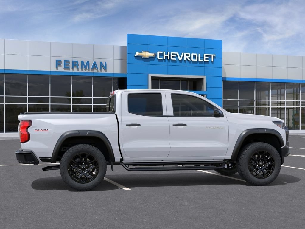 2026 Chevrolet Colorado Trail Boss - Photo 6