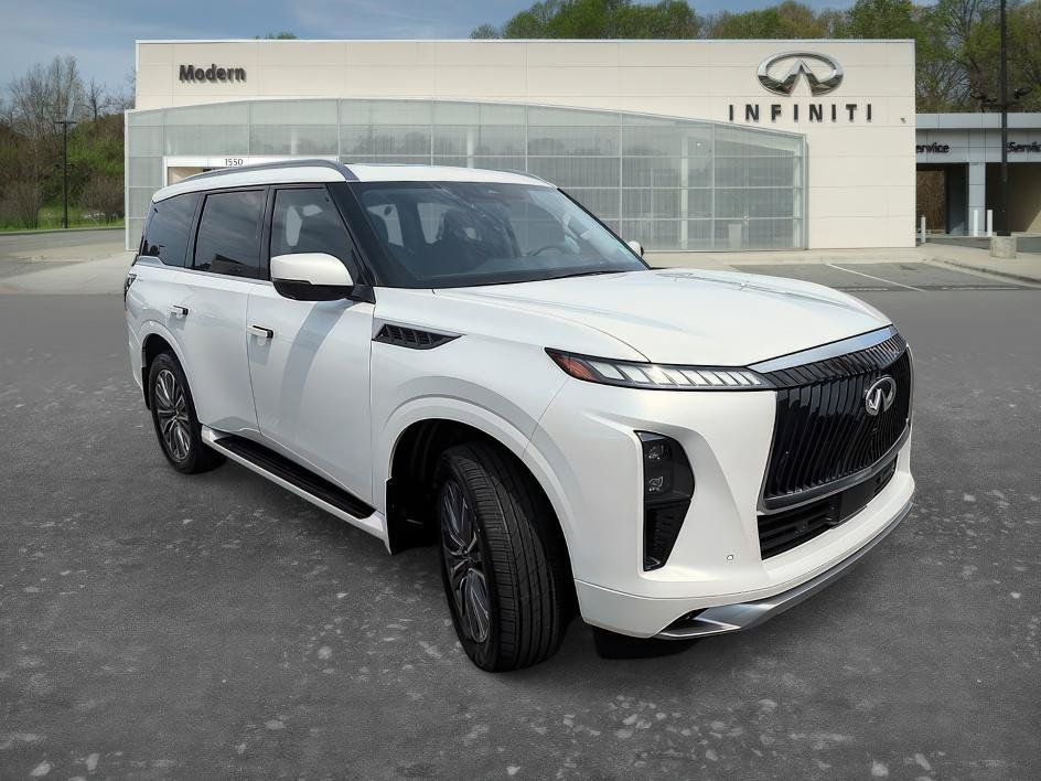 2026 INFINITI QX80 Luxe - Photo 3